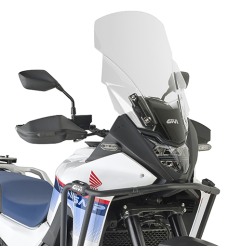 Givi D1201ST Cupolino alto trasparente Honda XL 750 Transalp 2023