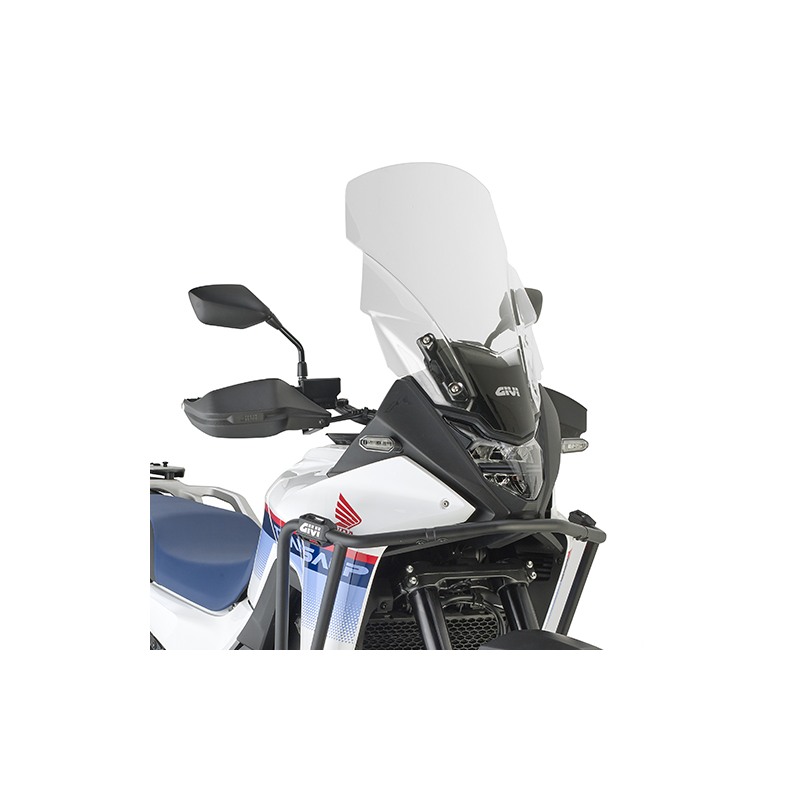 Givi D1201ST Cupolino alto trasparente Honda XL 750 Transalp 2023