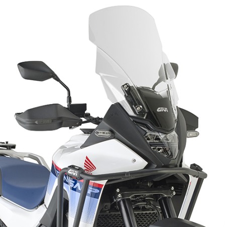 Givi D1201ST Cupolino alto trasparente Honda XL 750 Transalp 2023