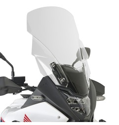 Kappa KD1201ST Cupolino alto trasparente Honda XL 750 Transalp 2023