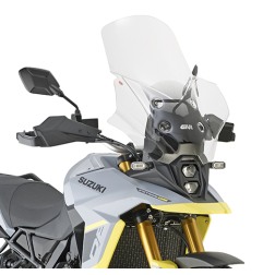 Cupolino alto Givi D3125ST per moto Suzuki V-Strom 800 DE e SE dal 2023