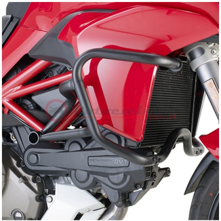 Givi TN7406 paramotore Ducati Multistrada 1200 dal 2015