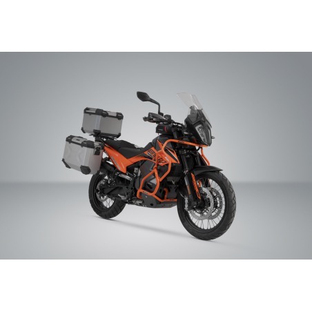 Set bagagli Adventure Sw Motech ADV.04.521.75001/S KTM 890 STM dal 2023