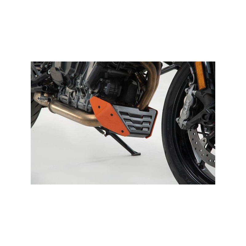 Spoiler anticalore Sw Motech MSS.04.641.10000 per KTM 790/890 Duke e KTM 890 SMT dal 2023