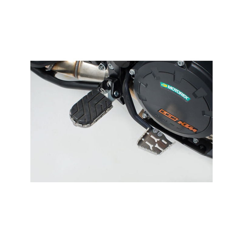 Estensione pedale freno Sw Motech SCT.04.174.10000/S per moto KTM