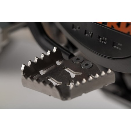 Estensione pedale freno Sw Motech SCT.04.174.10000/S per moto KTM