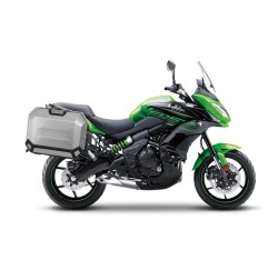 Shad K0VR68I4P Portavaligie laterali 4P System per Kawasaki Versys 650