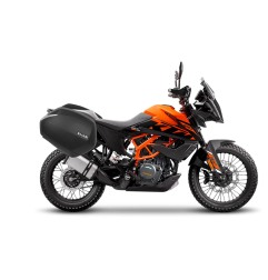 Shad K0DK30IIF Telaietti valigie laterali 3P System KTM 390 Adventure