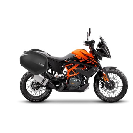 Shad K0DK30IIF Telaietti valigie laterali 3P System KTM 390 Adventure