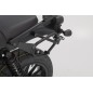 Borsa laterale Sinistra Sw Motech Legend Gear Black Edition Honda CL500 dal 2022
