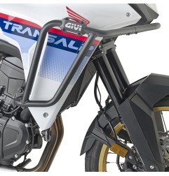 Givi TNH1201 Paramotore tubolare Alto Honda Transalp 750 dal 2023