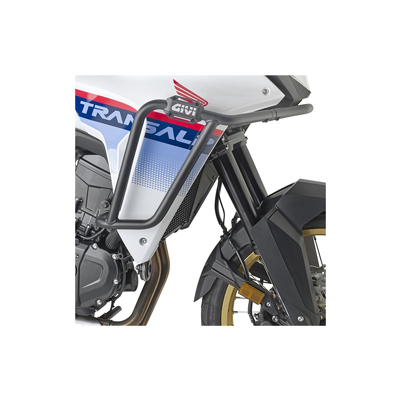 Givi TNH1201 Paramotore tubolare Alto Honda Transalp 750 dal 2023