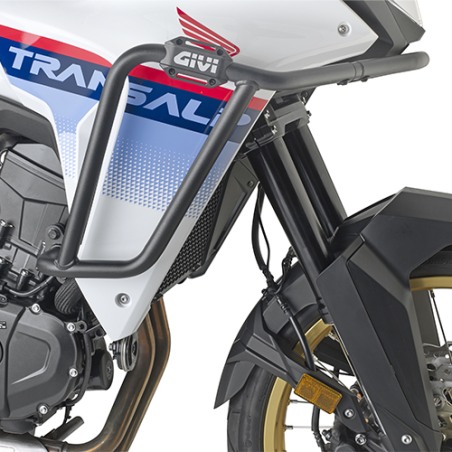 Givi TNH1201 Paramotore tubolare Alto Honda Transalp 750 dal 2023