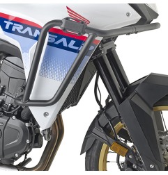 Kappa KNH1201 Paramotore tubolare Alto Honda Transalp 750 dal 2023