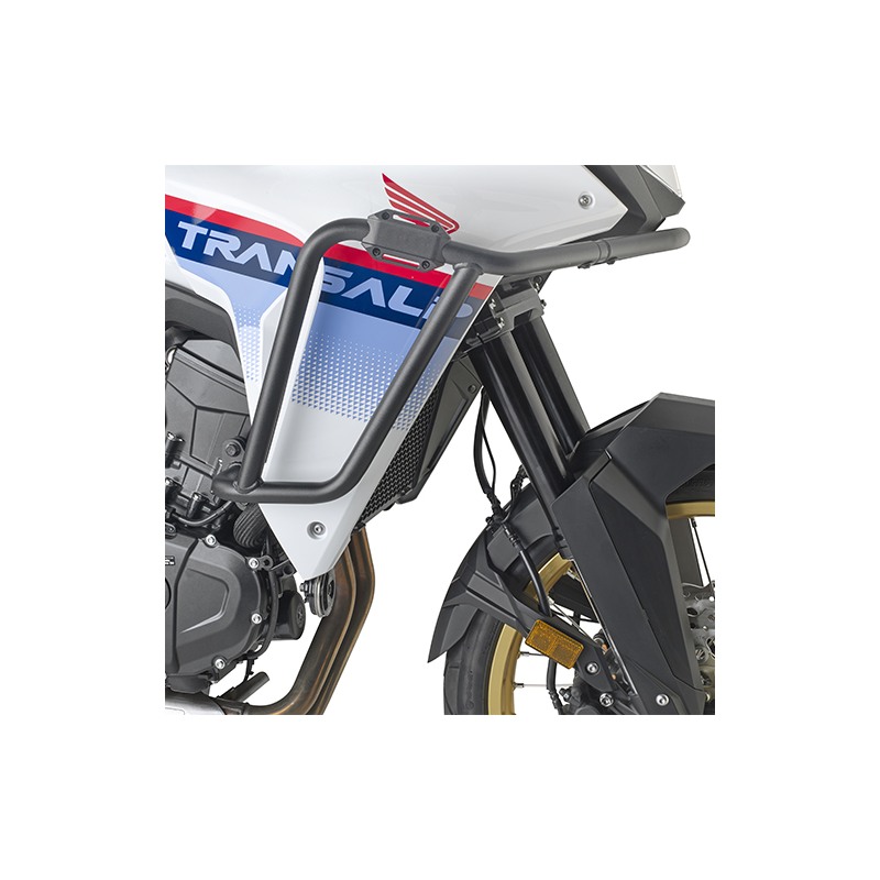 Kappa KNH1201 Paramotore tubolare Alto Honda Transalp 750 dal 2023