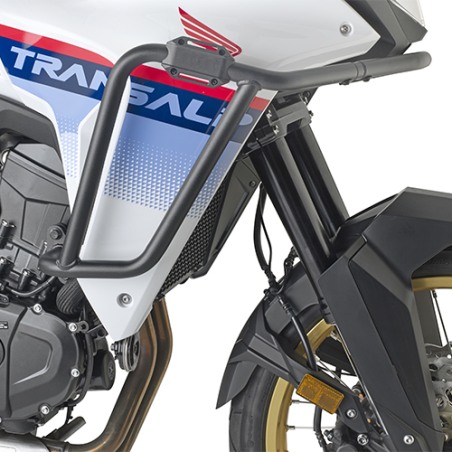 Kappa KNH1201 Paramotore tubolare Alto Honda Transalp 750 dal 2023