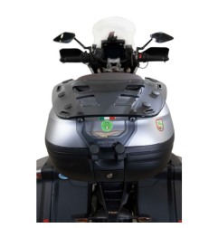 Portapacchi Isotta PP99 per Bauletto originale Moto Guzzi V100 Mandello dal 2022