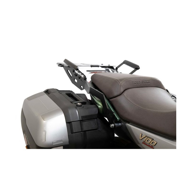 Portapacchi posteriore Isotta PP96 Per Moto Guzzi V100 Mandello dal 2022