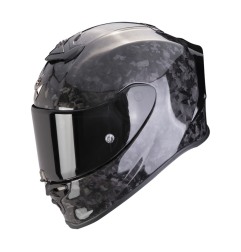 Casco integrale Racing Scorpion Exo-R1 EVO Carbon Air Onyx