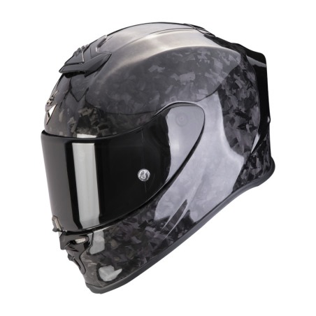 Casco integrale Racing Scorpion Exo-R1 EVO Carbon Air Onyx