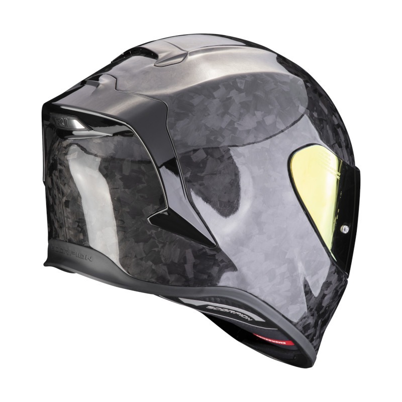 Presa D'aria Superiore Scorpion Per Casco Exo-1400 Evo Air Carbon Taglie L Xl Nero Lucido P131536 Presa D'aria Superiore Scorpion Per Casco Exo-1400 Evo Air Carbon Taglie L Xl Nero Lucido P131536
