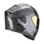 Casco integrale Racing Scorpion Exo-R1 EVO Carbon Air Onyx