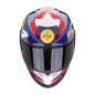 Casco integrale Racing Scorpion Exo-R1 EVO Air Coup