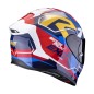 Casco integrale Racing Scorpion Exo-R1 EVO Air Coup