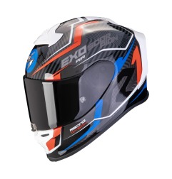 Casco integrale Racing Scorpion Exo-R1 EVO Air Coup