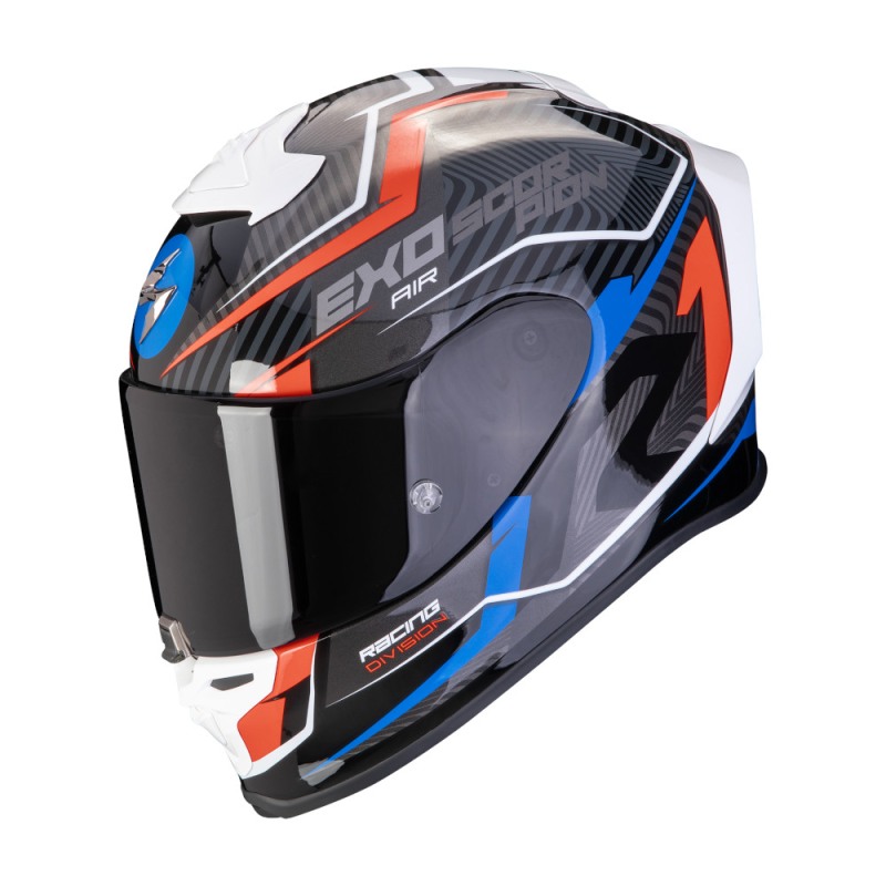 Casco integrale Racing Scorpion Exo-R1 EVO Air Coup