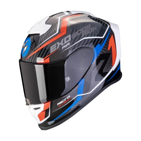 Casco integrale Racing Scorpion Exo-R1 EVO Air Coup