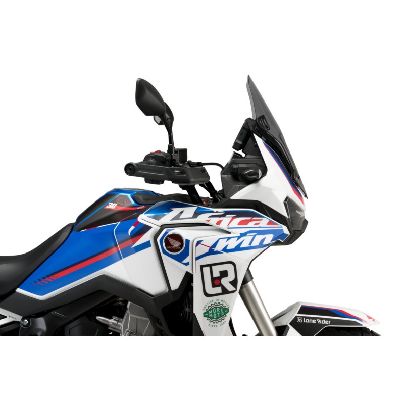 Prova Honda Africa Twin CRF1100L Adventure Sports: TEST, anteprima