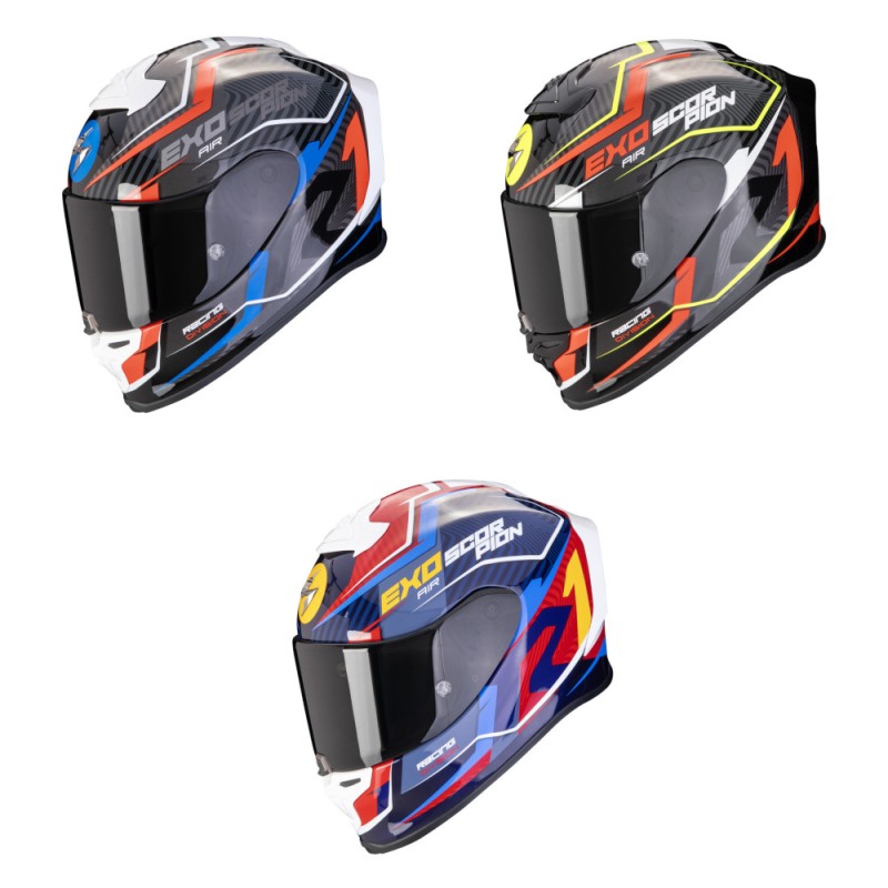 CASCO SCORPION EXO-R1 EVO AIR COUP