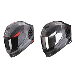 Casco integrale Racing Scorpion Exo-R1 EVO Air Final