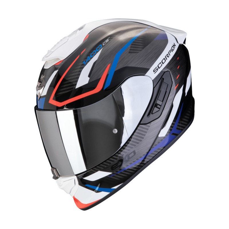 Casco Scorpion Exo-1400 EVO II Air Accord Integrale Turistico