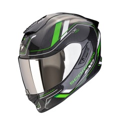 Casco integrale Touring Scorpion Exo-1400 EVO II Carbon Air Mirage