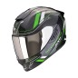 Casco integrale Touring Scorpion Exo-1400 EVO II Carbon Air Mirage