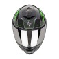 Casco integrale Touring Scorpion Exo-1400 EVO II Carbon Air Mirage