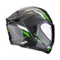 Casco integrale Touring Scorpion Exo-1400 EVO II Carbon Air Mirage