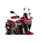 Visiera Regolabile Puig 5852 (richiede foratura) per Honda Africa Twin CRF1100L dal 2022