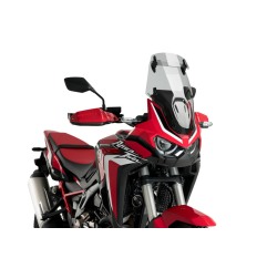 Visiera Regolabile Puig 5852 (richiede foratura) per Honda Africa Twin CRF1100L dal 2022