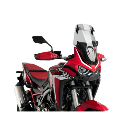 Visiera Regolabile Puig 5852 (richiede foratura) per Honda Africa Twin CRF1100L dal 2022