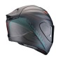 Casco integrale Touring Scorpion Exo-1400 EVO II Air Luma