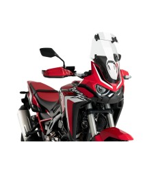 Visiera Multiregolabile Puig 6320 (Clip-On) per Honda Africa Twin CRF1100L dal 2022