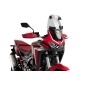 Visiera Multiregolabile Puig 6320 (Clip-On) per Honda Africa Twin CRF1100L dal 2022