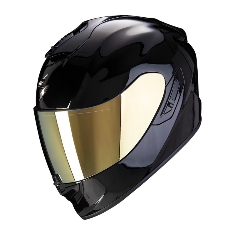 Casco integrale Touring Scorpion Exo-1400 EVO II Air Solid