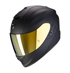 Casco integrale Touring Scorpion Exo-1400 EVO II Air Solid