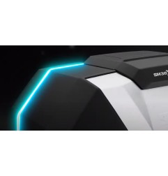 Valigie laterali espandibili Shad SH38X