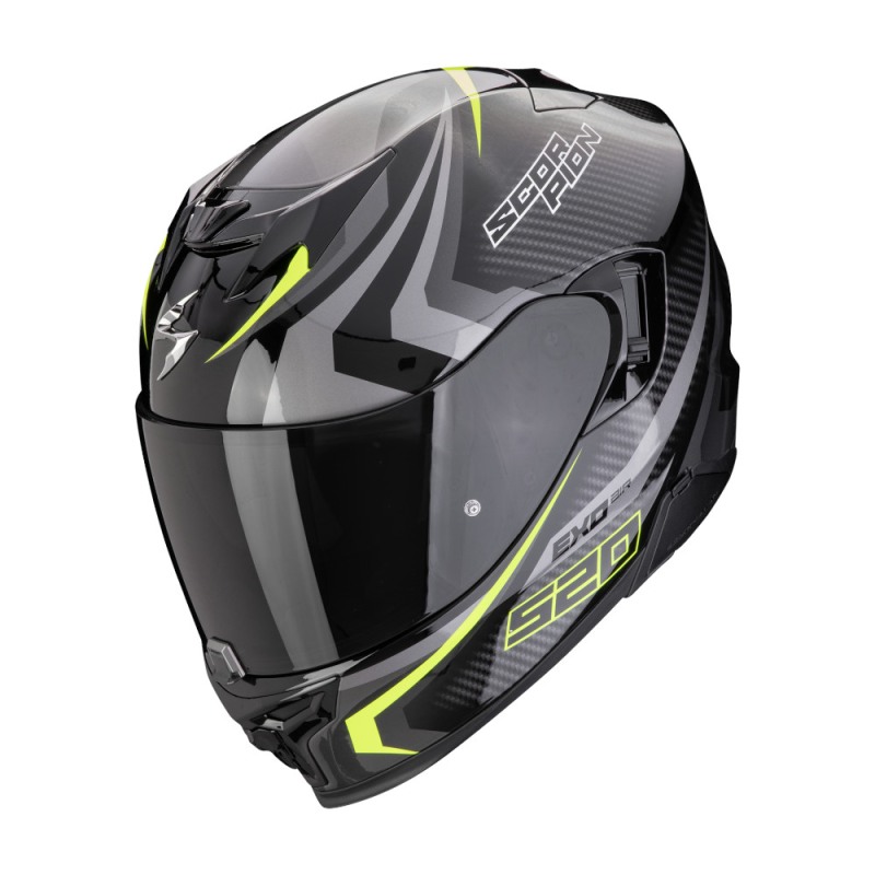 Casco moto Scorpion EXO-520 Evo Air Grafica Terra Integrale