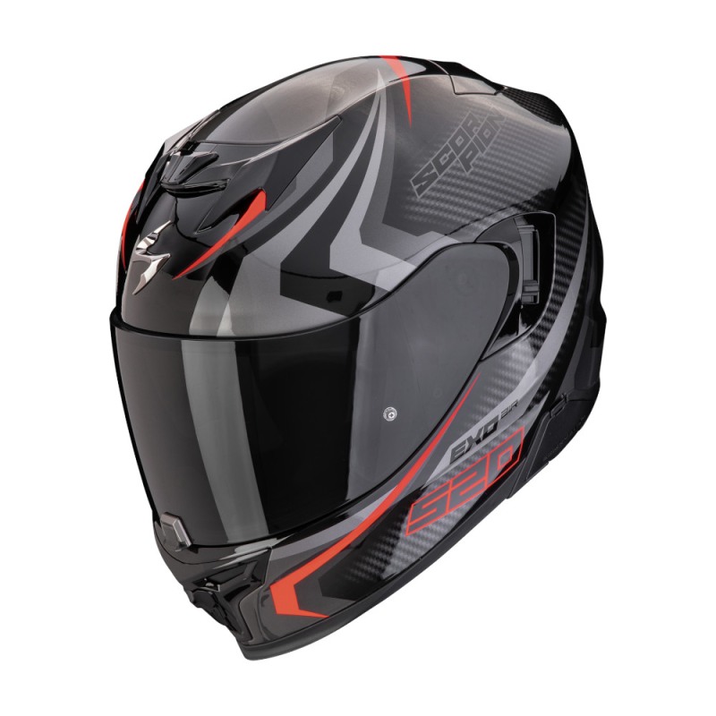 Scorpion EXO-520 Evo Air Grafica Terra Casco integrale da moto